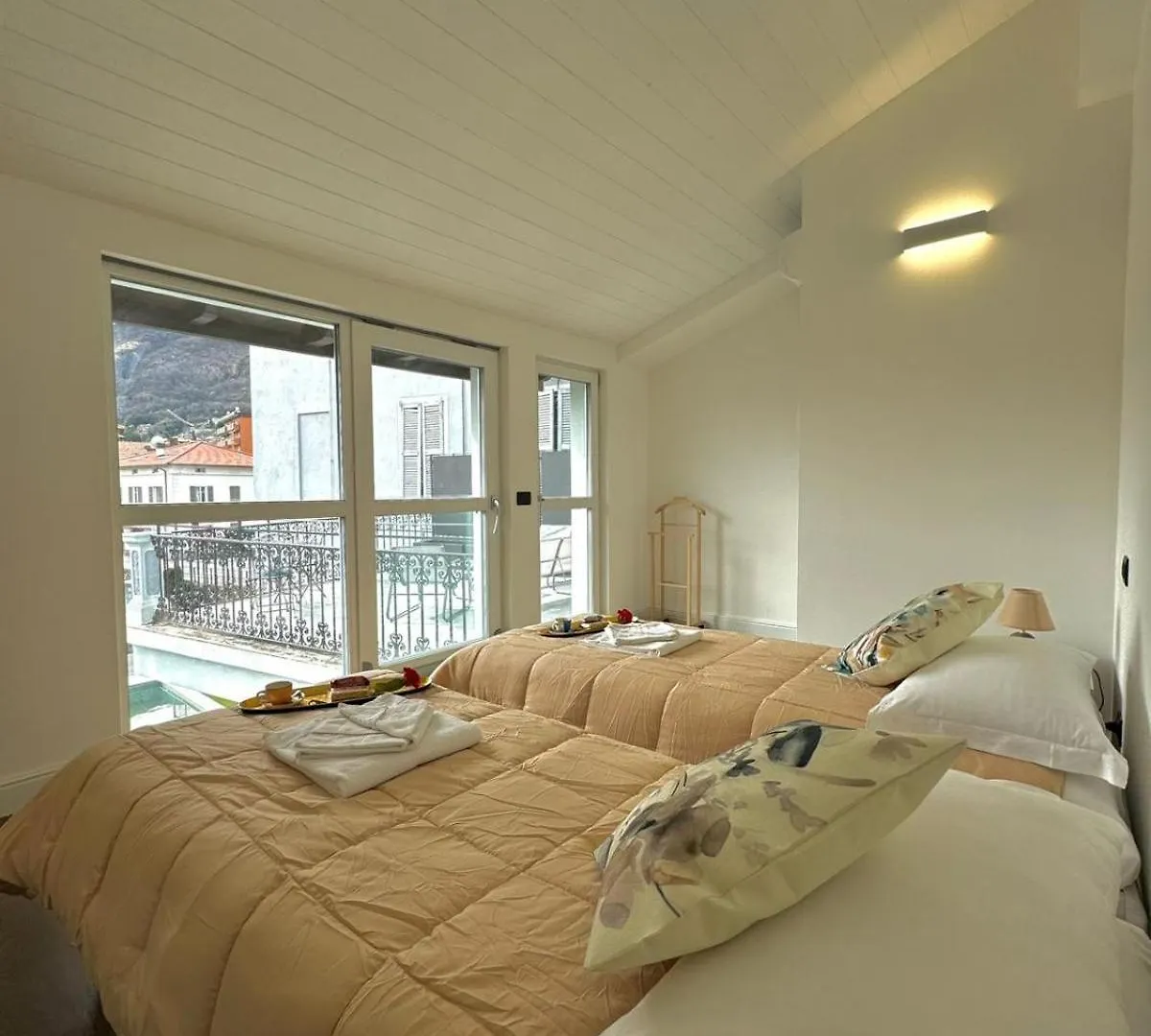 Apartamento Apt. Aquarius Oasi Di Menaggio