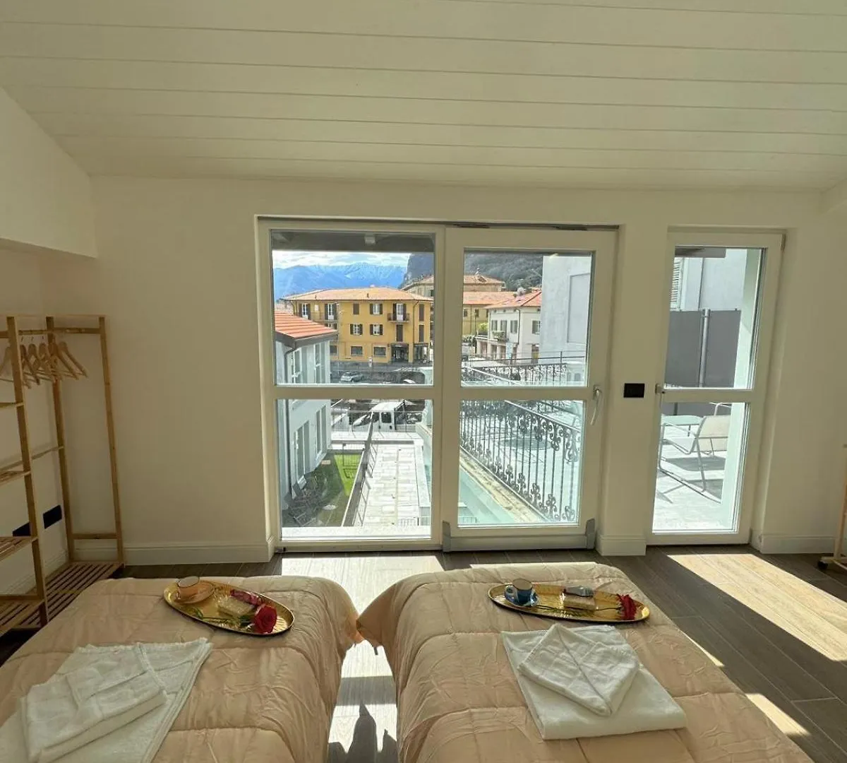Apartamento Apt. Aquarius Oasi Di Menaggio