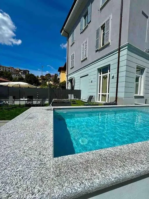Apartment Apt. Aquarius Oasi Di Menaggio Italy