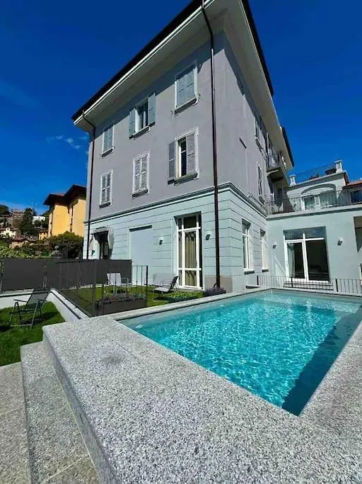 Apartment Apt. Aquarius Oasi Di Menaggio