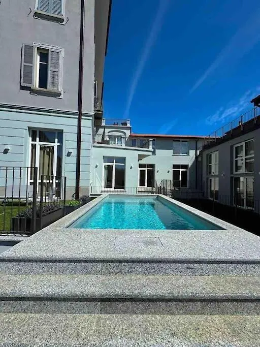 Apartamento Apt. Aquarius Oasi Di Menaggio