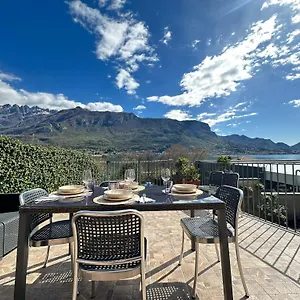 Apartment Le Rose Sul, Pescate